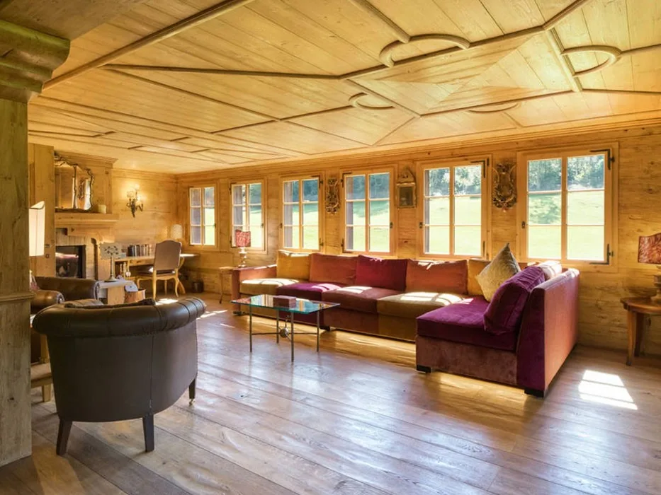 Roscheliweg 2, 3792 Saanen - CHF 3’500 inkl. NK pro Monat