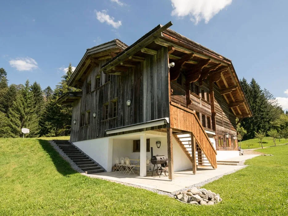 Roscheliweg 2, 3792 Saanen - CHF 3’500 inkl. NK pro Monat