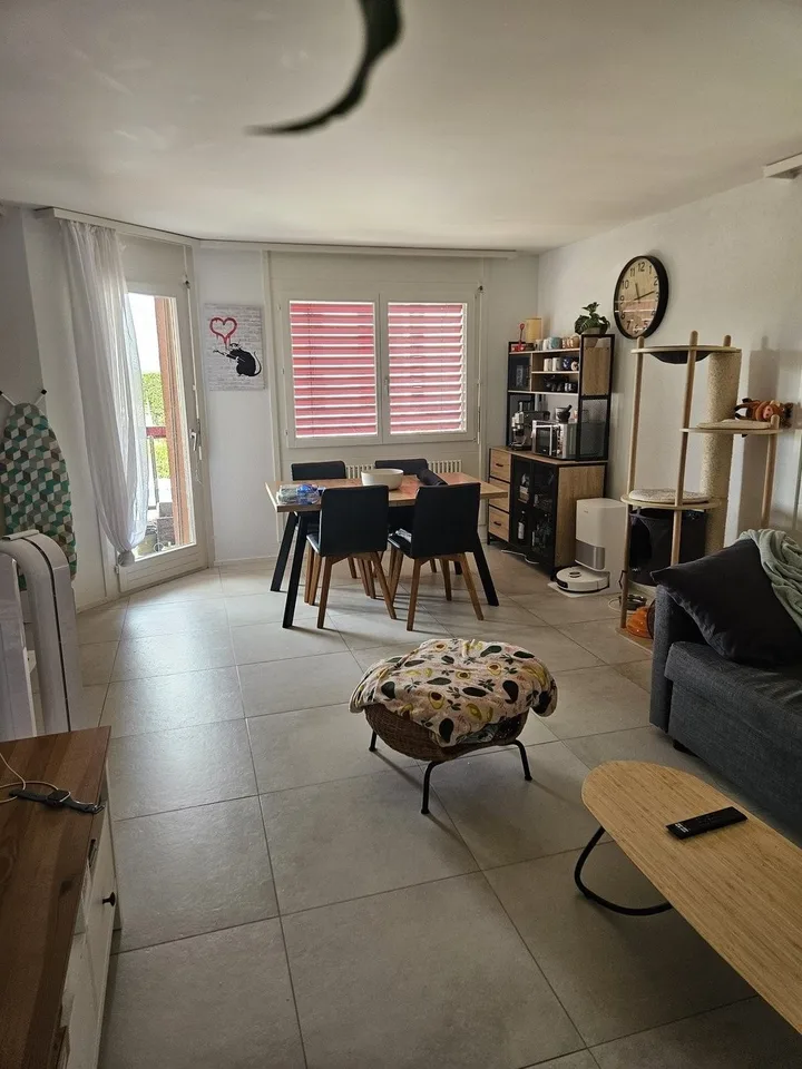 Route Villageoise 59, 1617 Remaufense - CHF 1’725 inkl. NK pro Monat