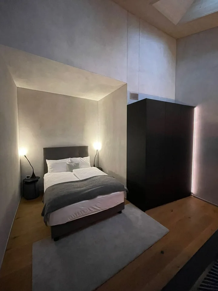 Dach-Maisonette - Alpen Chic - Andermatt
