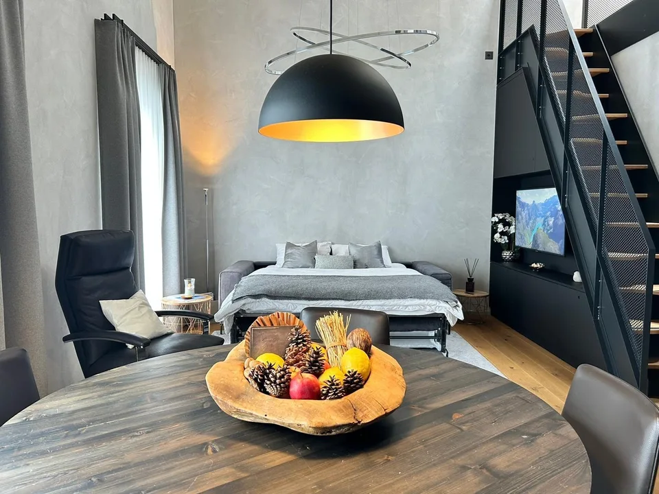 Dach-Maisonette - Alpen Chic - Andermatt