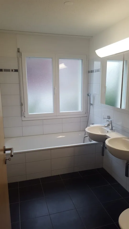 Moderne 4.5-Zi-Wohnung, zentral, Seenähe