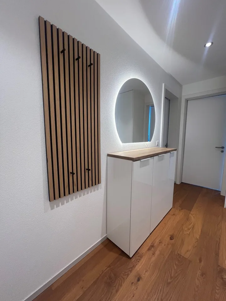 Stilvoll möblierte 3.5 Zimmer-Wohnung