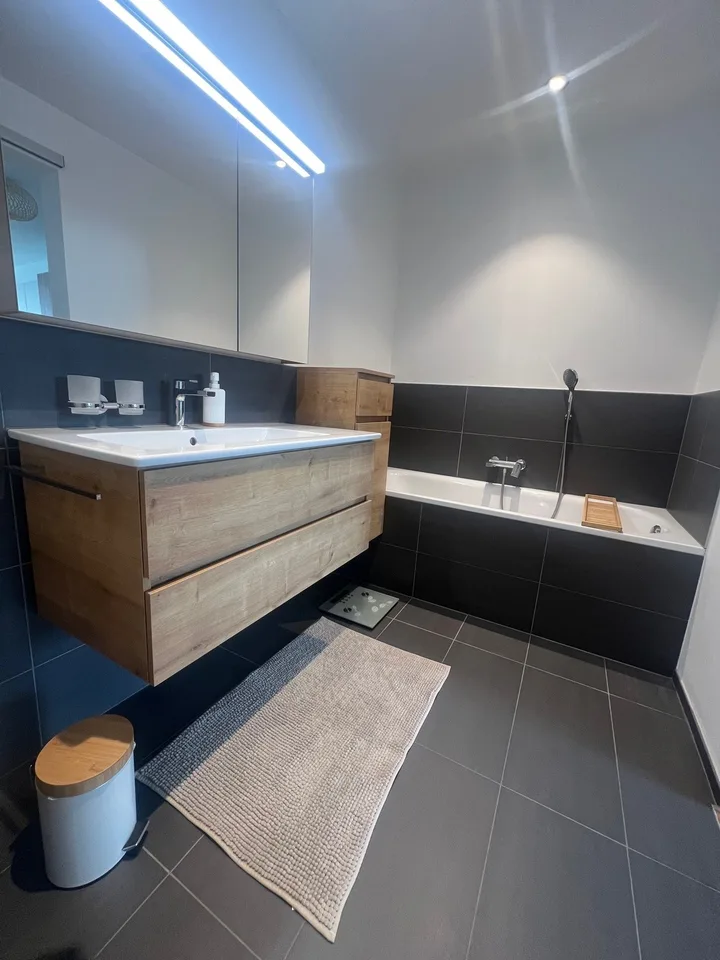 Stilvoll möblierte 3.5 Zimmer-Wohnung