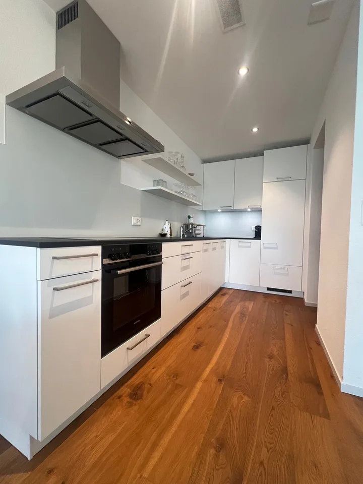 Stilvoll möblierte 3.5 Zimmer-Wohnung