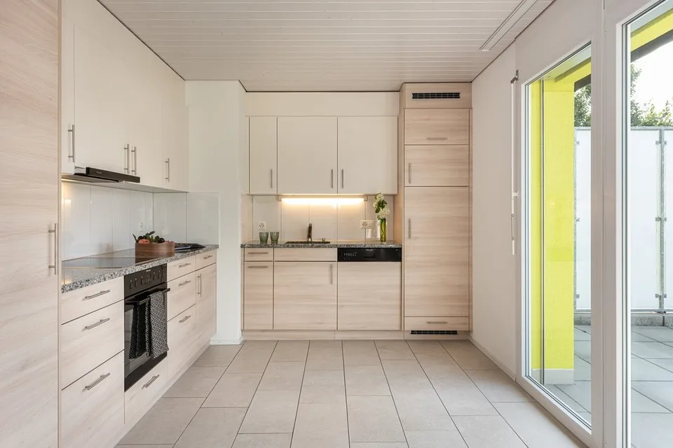 Hier endet Ihre Wohnungssuche!