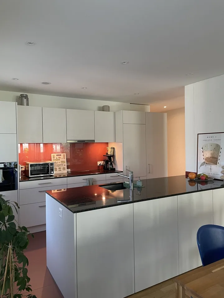 Furnished sublet 3,5-rooms in Baar