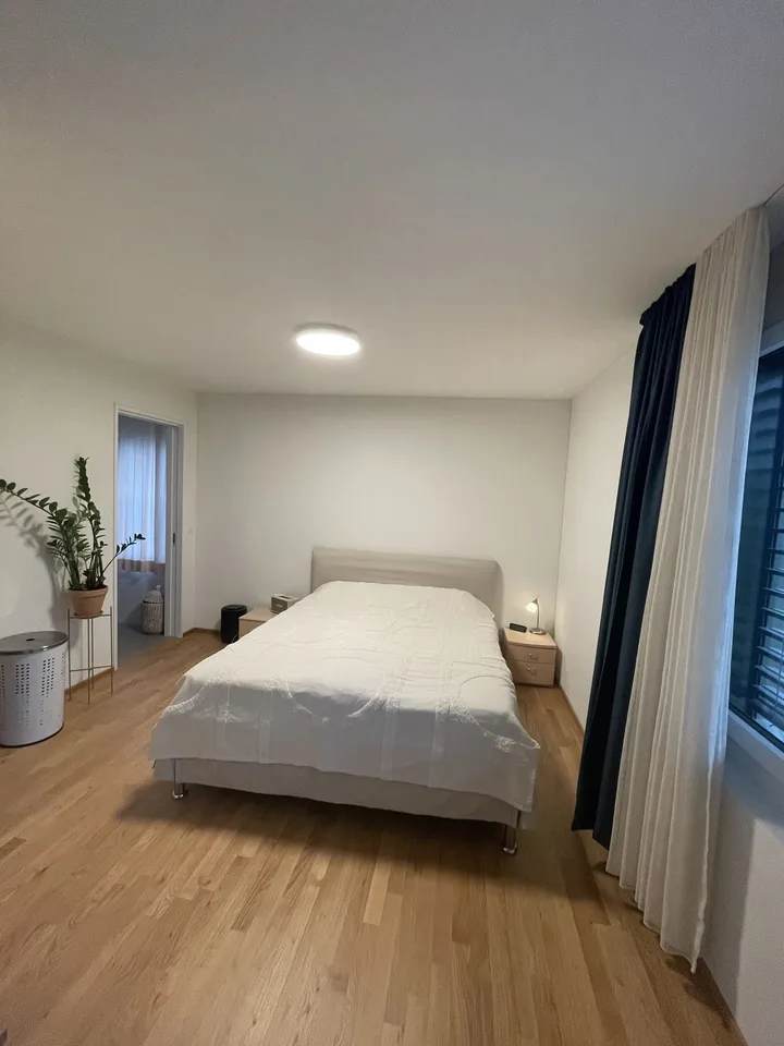 Furnished sublet 3,5-rooms in Baar
