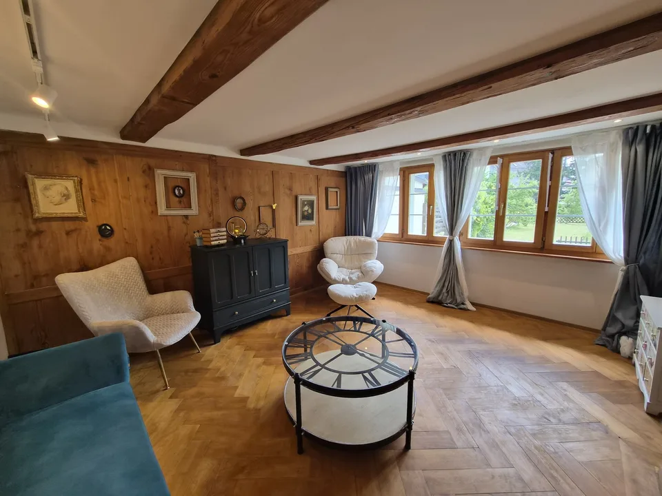 Doppeleinfamilienhaus Hinwil