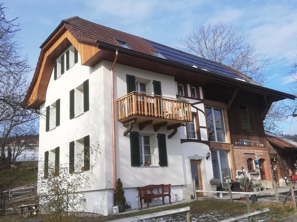 4.5 Zimmerwohnung