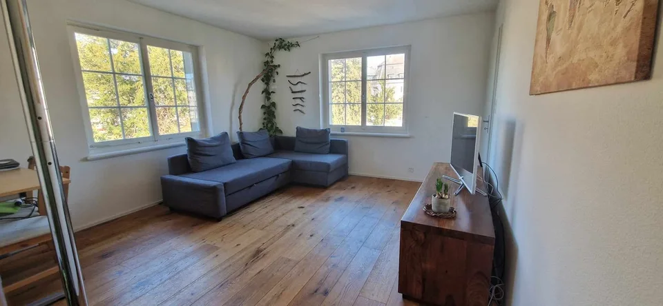 Schöne helle Wohnung in Stäfa