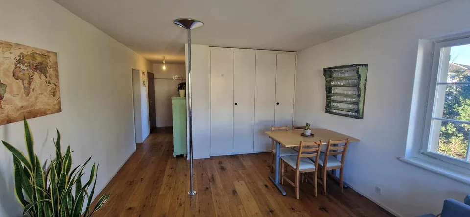 Schöne helle Wohnung in Stäfa