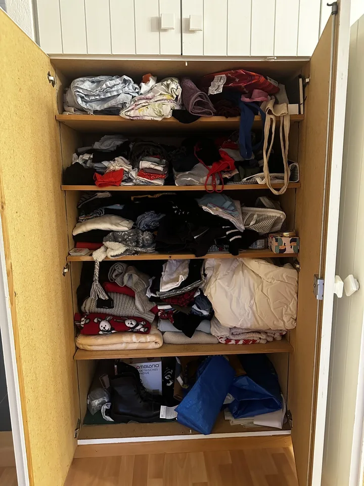 room in shared flat / WG Zimmer in 2er WG