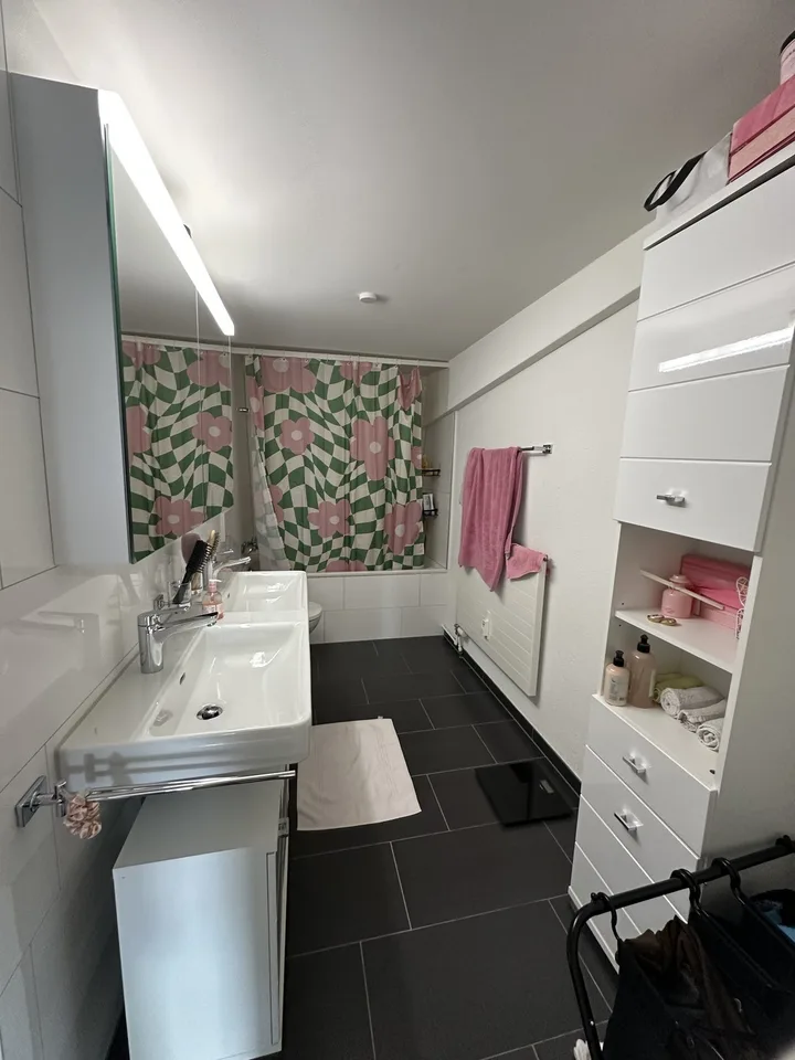 room in shared flat / WG Zimmer in 2er WG