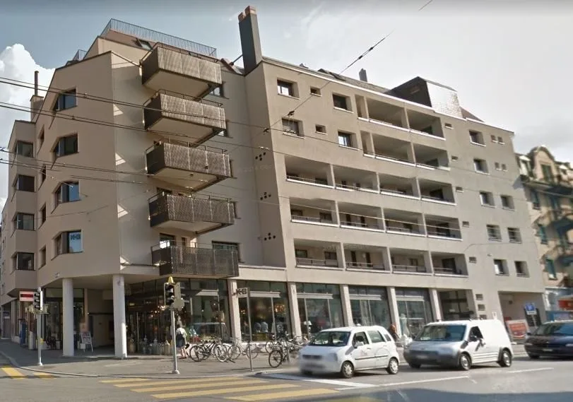 Motorradplatz zu vermieten im Kreis 3 Wiedikon