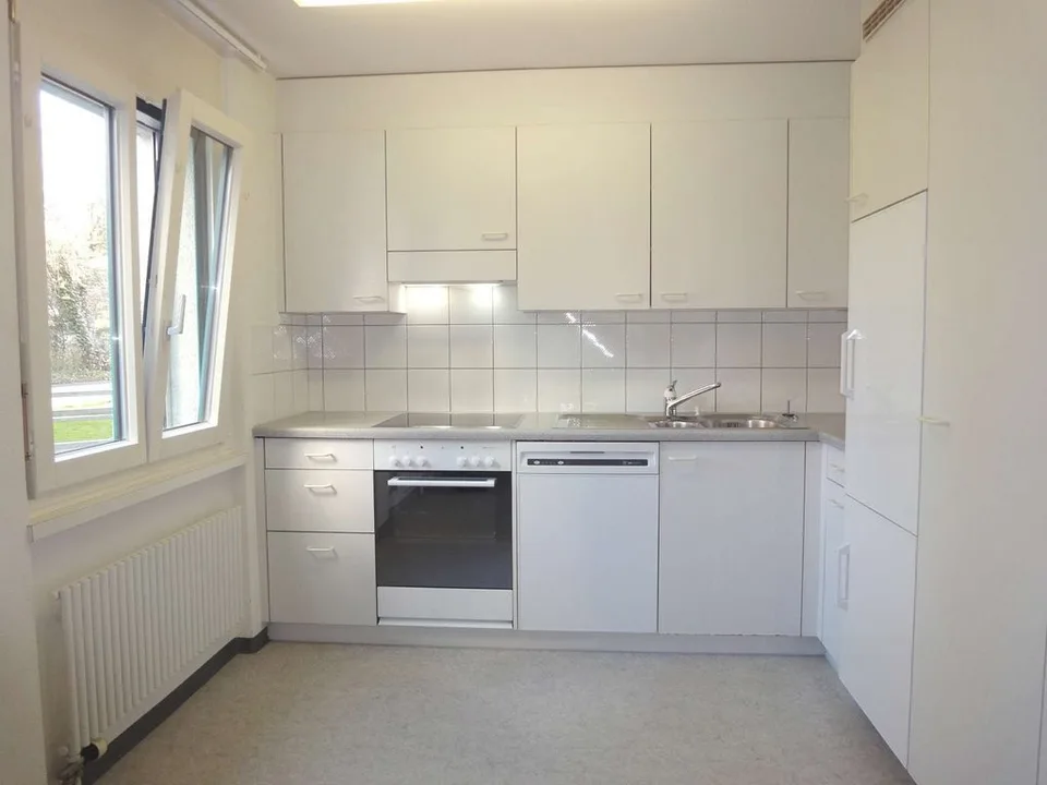 Familienfreundliche Wohnung