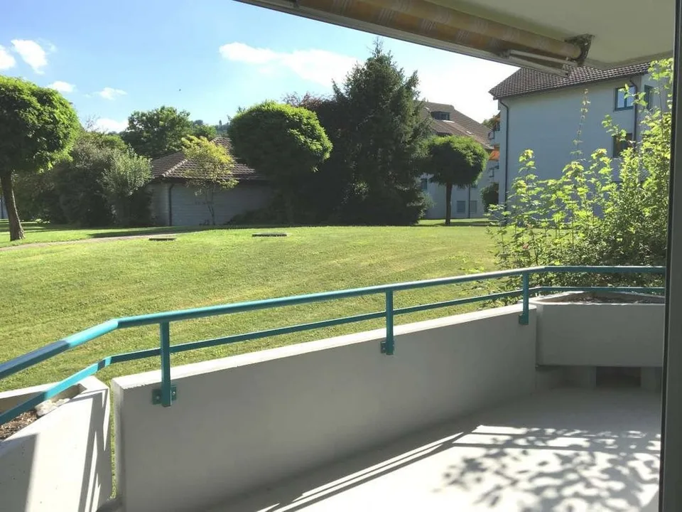 Familienfreundliche Wohnung