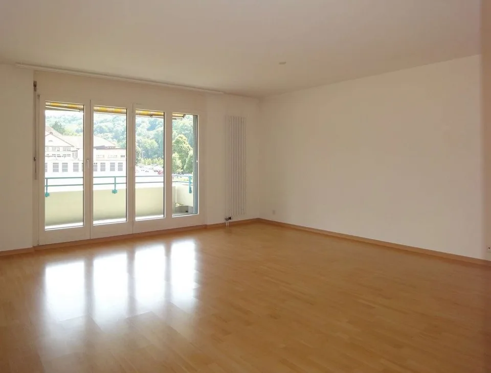 Familienfreundliche Wohnung