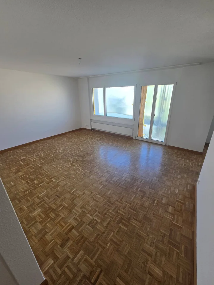 Neu sanierte 2.5-Zimmerwohnung am Rande von Schlieren.
