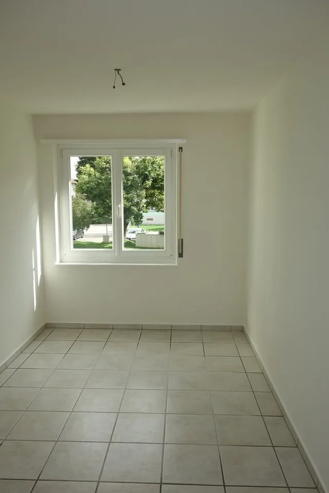 Zentral gelegene Wohnung mit grossem Balkon