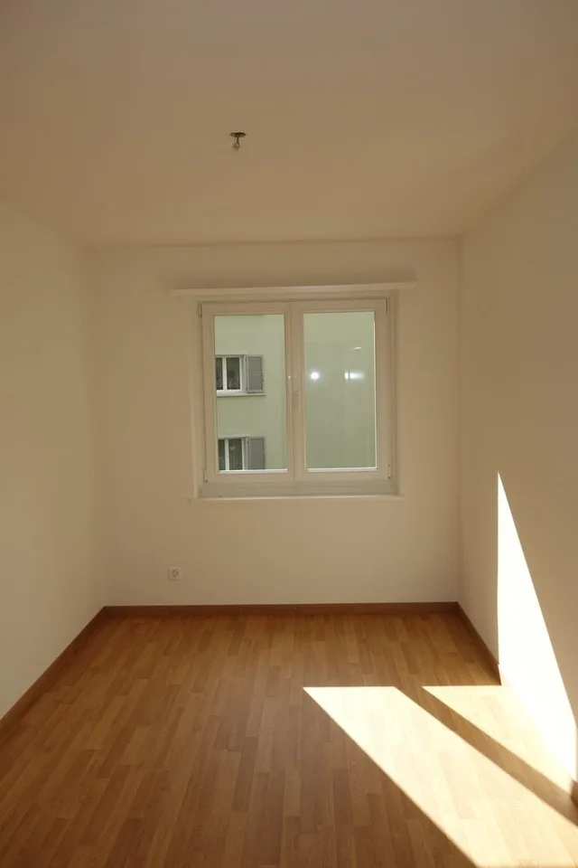 Zentral gelegene Wohnung mit grossem Balkon