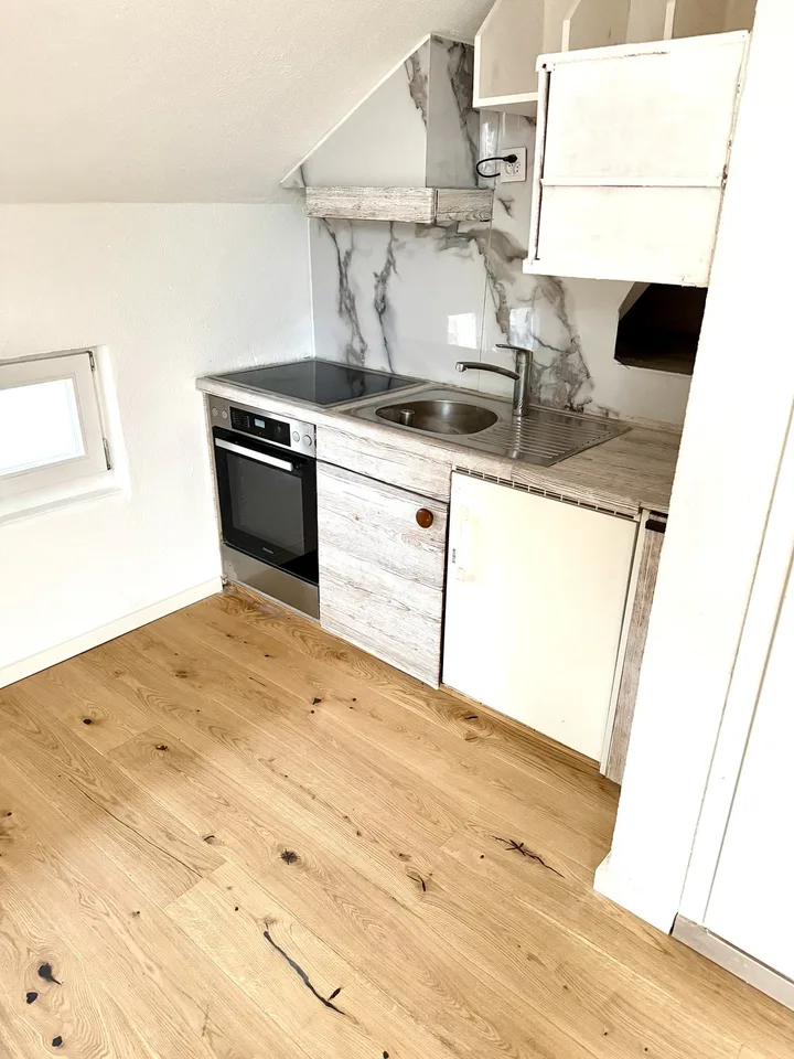 1-Zimmer-Wohnung an Toplage – per sofort zu vermieten