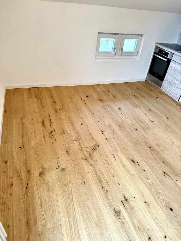 1-Zimmer-Wohnung an Toplage – per sofort zu vermieten