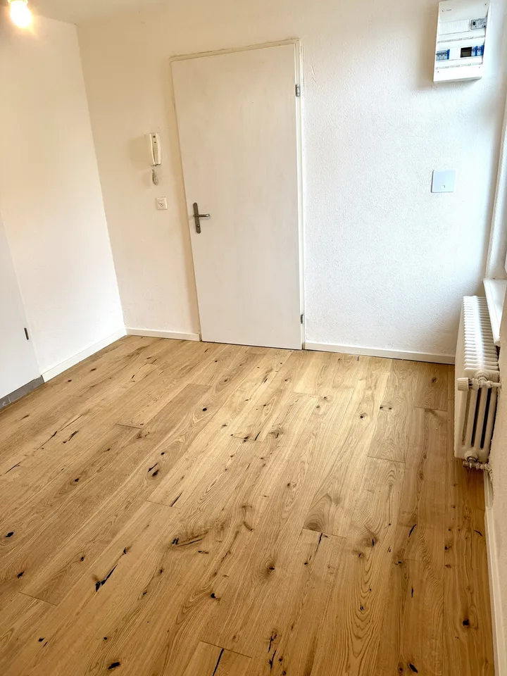 1-Zimmer-Wohnung an Toplage – per sofort zu vermieten