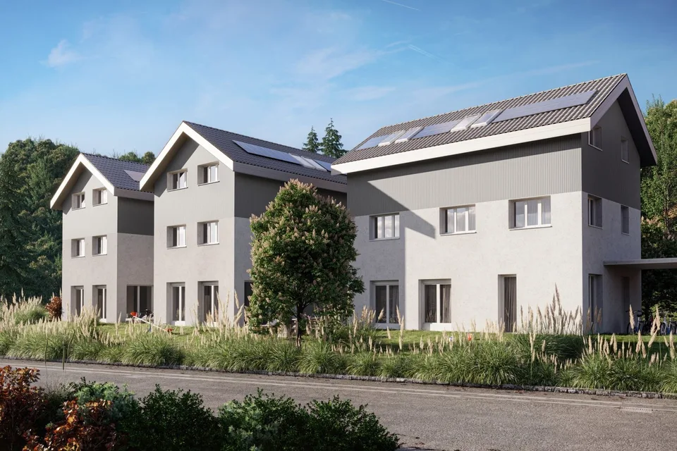 Neubau in Steg im Tösstal – Foto 6 von 6