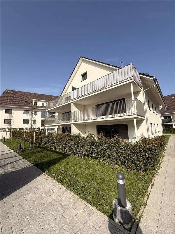 Stilvoll wohnen in einer modernen 3.5-Zimmer-Wohnung