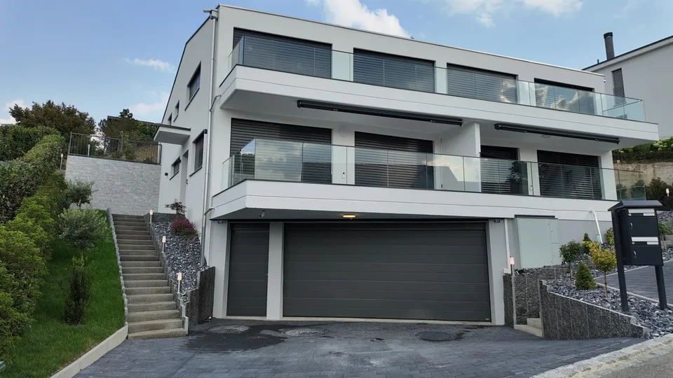 Elegantes 5.5-Zimmer-Einfamilienhaus – Erstbezug mit hochwertiger Ausstattung