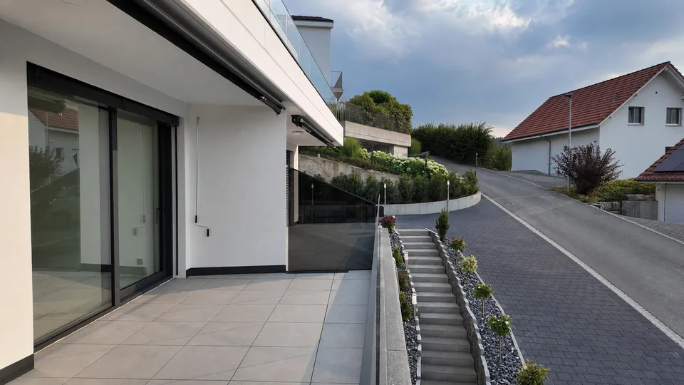 Elegantes 5.5-Zimmer-Einfamilienhaus – Erstbezug mit hochwertiger Ausstattung