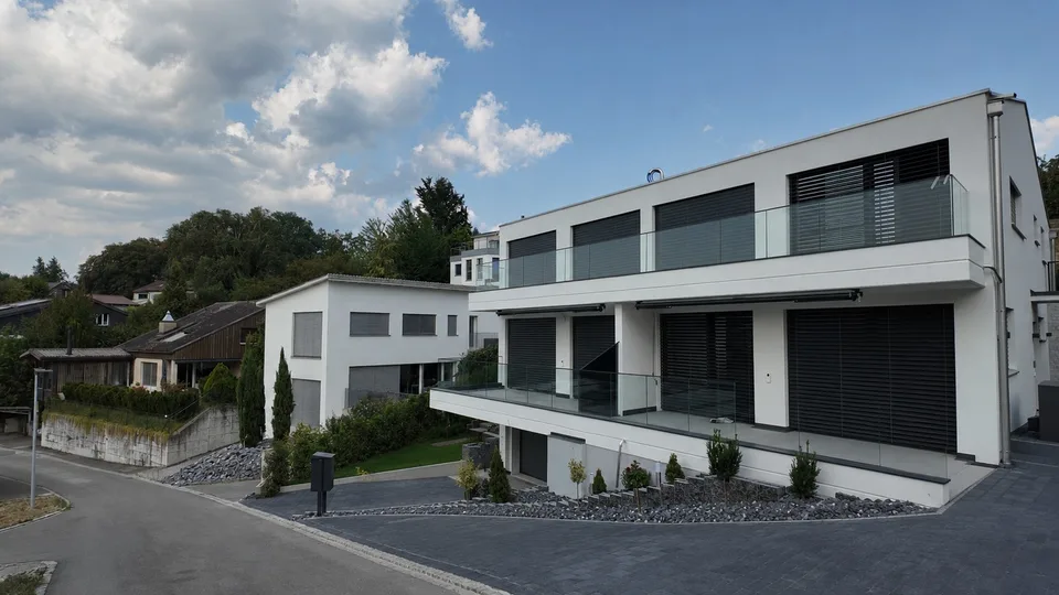 Elegantes 5.5-Zimmer-Einfamilienhaus – Erstbezug mit hochwertiger Ausstattung