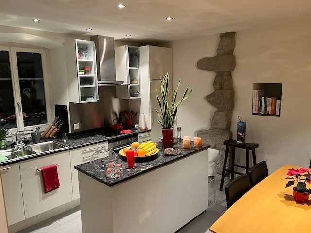 Traumhafte Wohnung im Herzen der Altstadt. Lebensqualität am schönen Zugersee.