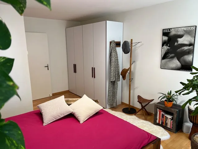 Traumhafte Wohnung im Herzen der Altstadt. Lebensqualität am schönen Zugersee.