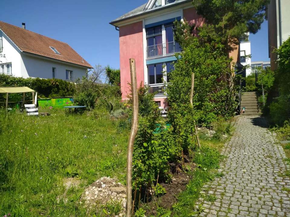 rebenweg, 1, 8317 Tagelswangen - CHF 950 inkl. NK pro Monat