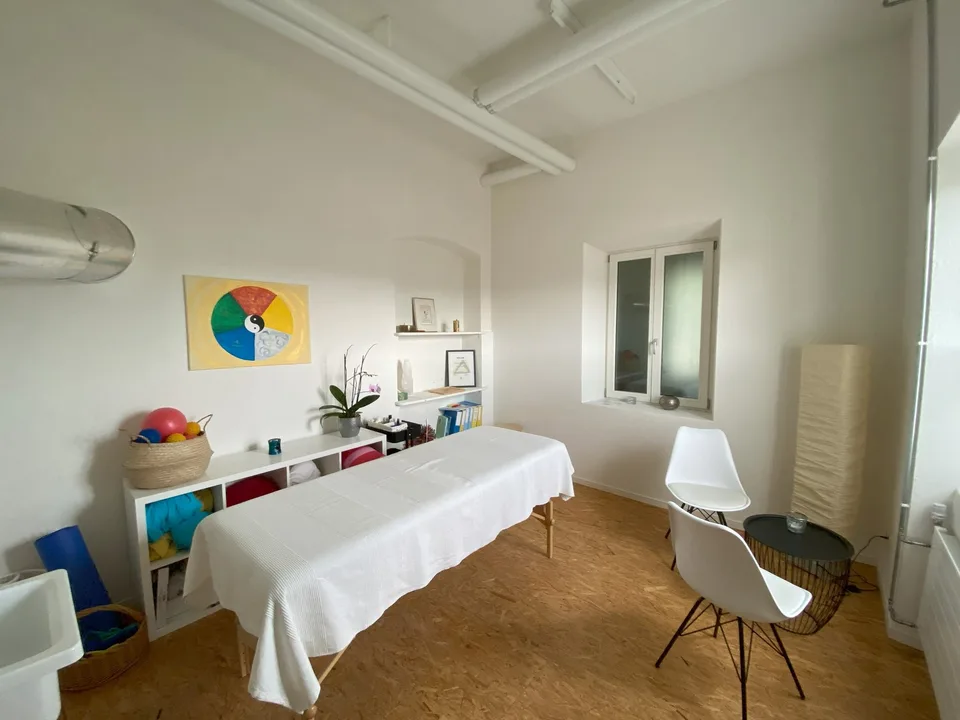 Atelier / Therapieraum /  Büro in Wohlen