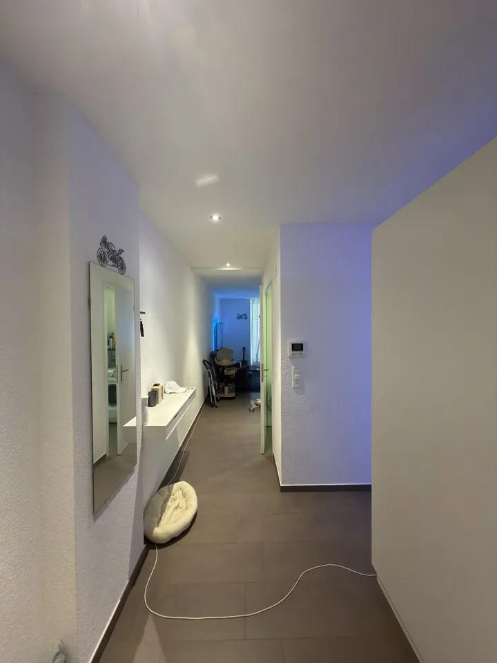 Gemütliche 2 1/2 in Herze von Pfäffikon ZH