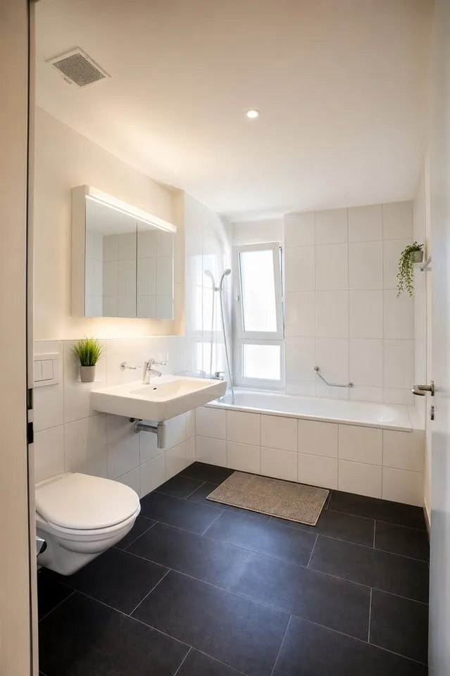 2.5 Zimmer-Wohnung an zentraler Lage in Wittenbach