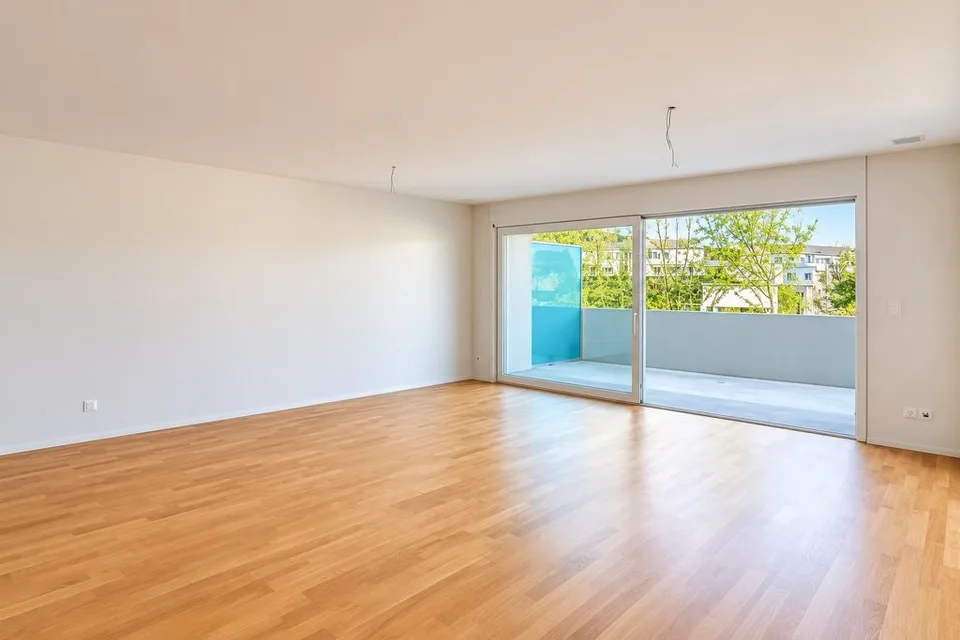 2.5 Zimmer-Wohnung an zentraler Lage in Wittenbach