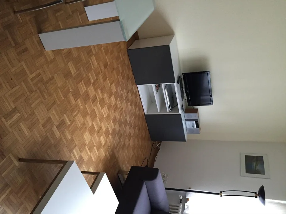 Appartement central de 2,5 pièces