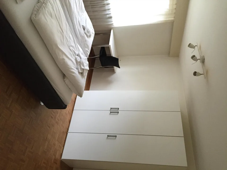 Appartement central de 2,5 pièces