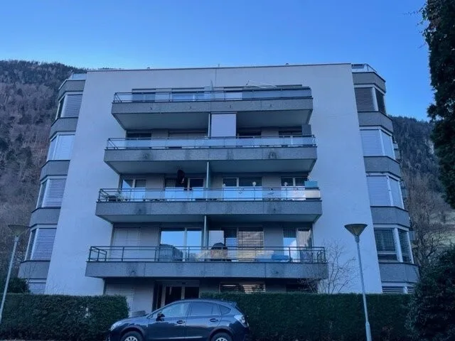Einstellplatz in Chur zu vermieten!