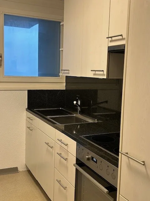 1.1	Grosse und helle 2.5-Zimmer-Wohnung mit Balkon und Weitsicht
