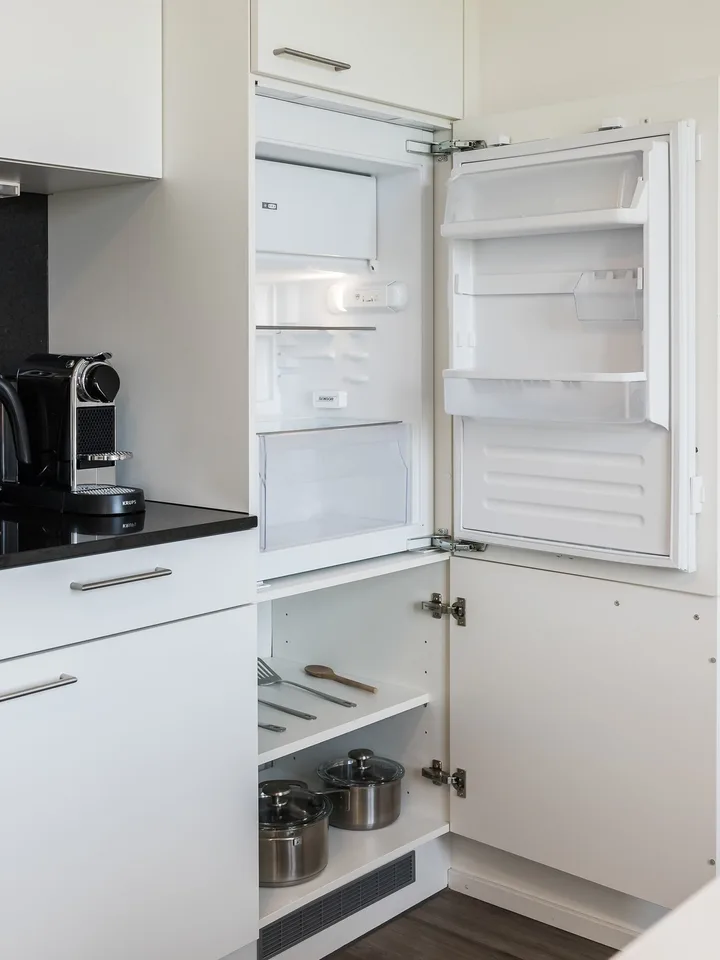 Möblierte Wohnung an zentraler und zugleich idyllischer Lage in SG