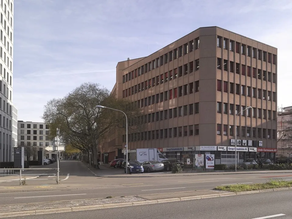 Einstellplatz zu vermieten im Kreis 9 Altstetten