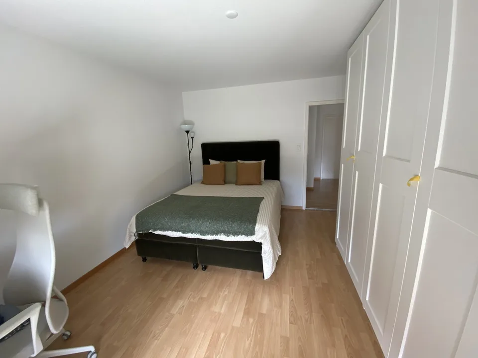 3 room apartment in Dűbendorf
