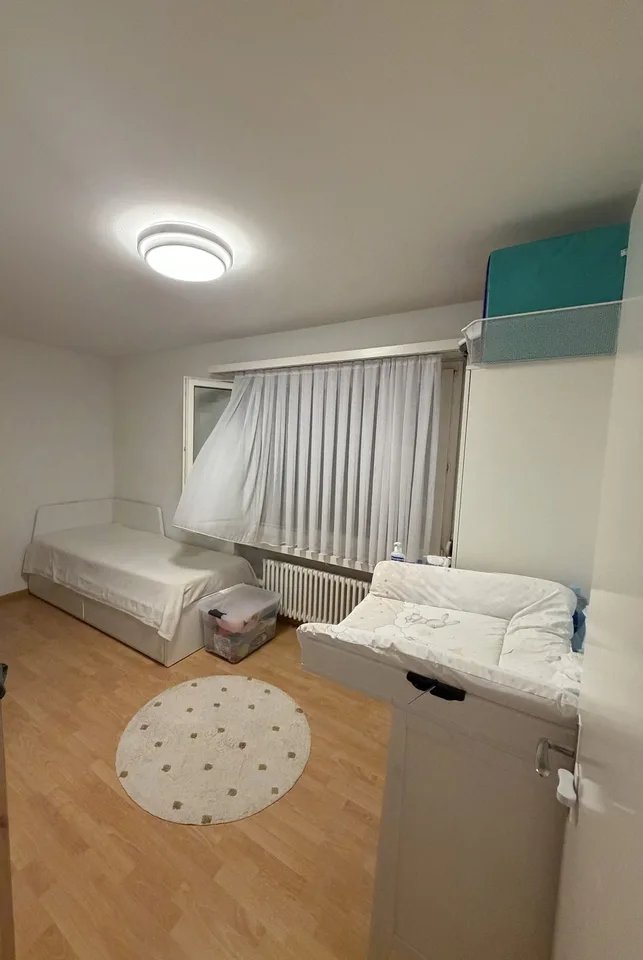 3 room apartment in Dűbendorf