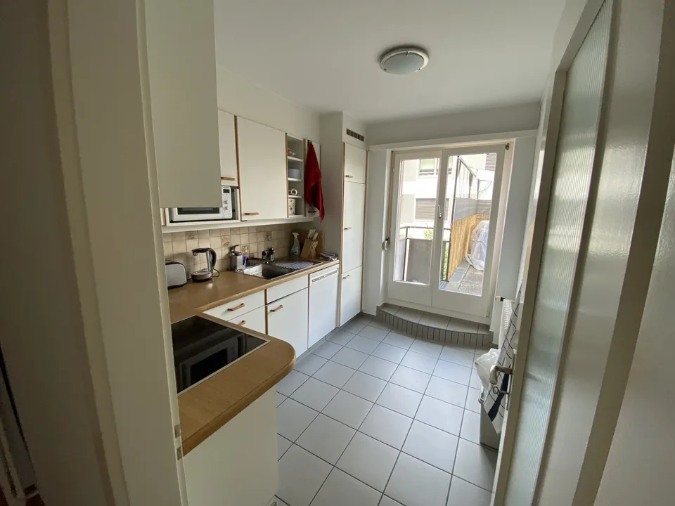 3 room apartment in Dűbendorf