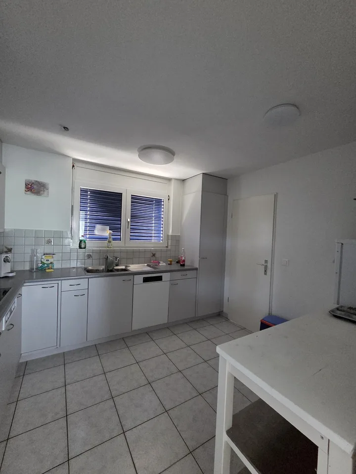 5.5 Zimmer, 140qm Dachterassenwohnung